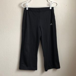 Adidas workout pants - small